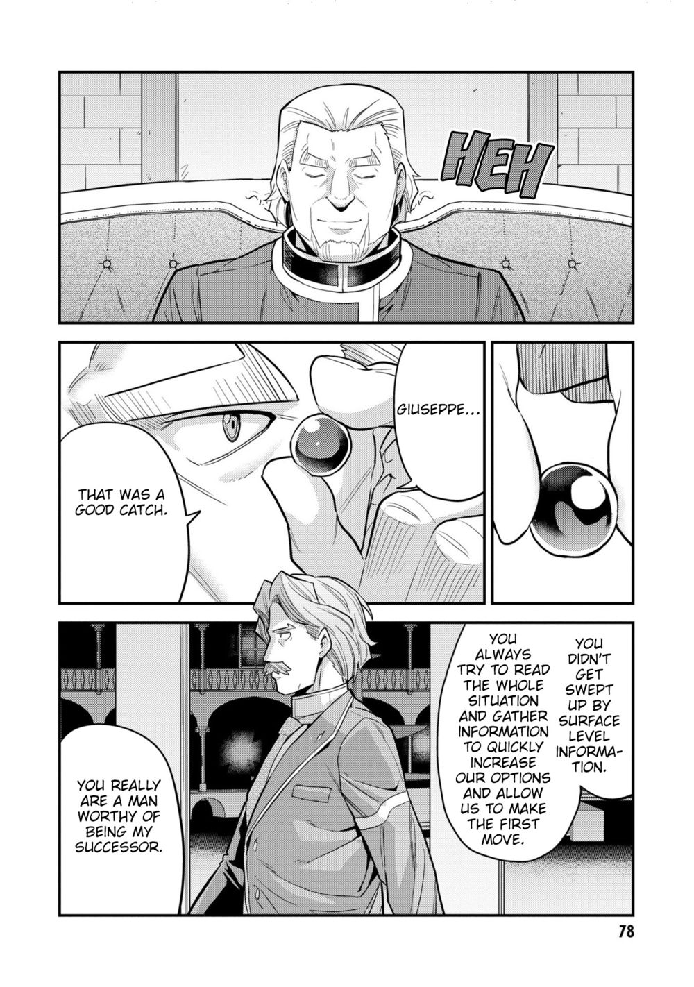 Risou no Himo Seikatsu - Chapter 62 Page 39