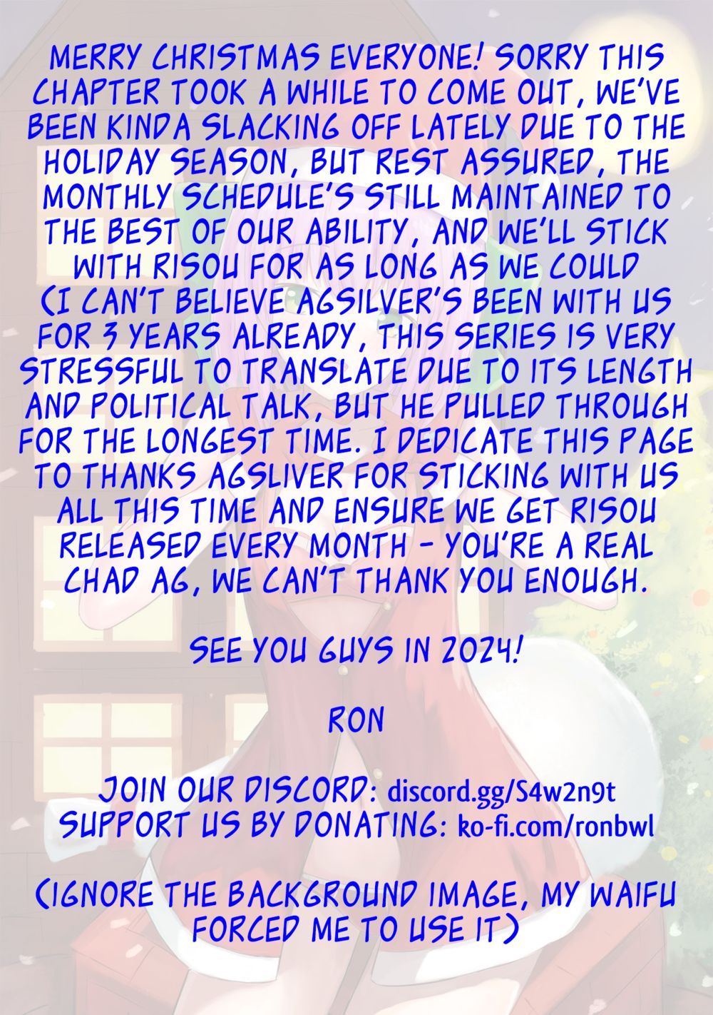 Risou no Himo Seikatsu - Chapter 62 Page 44