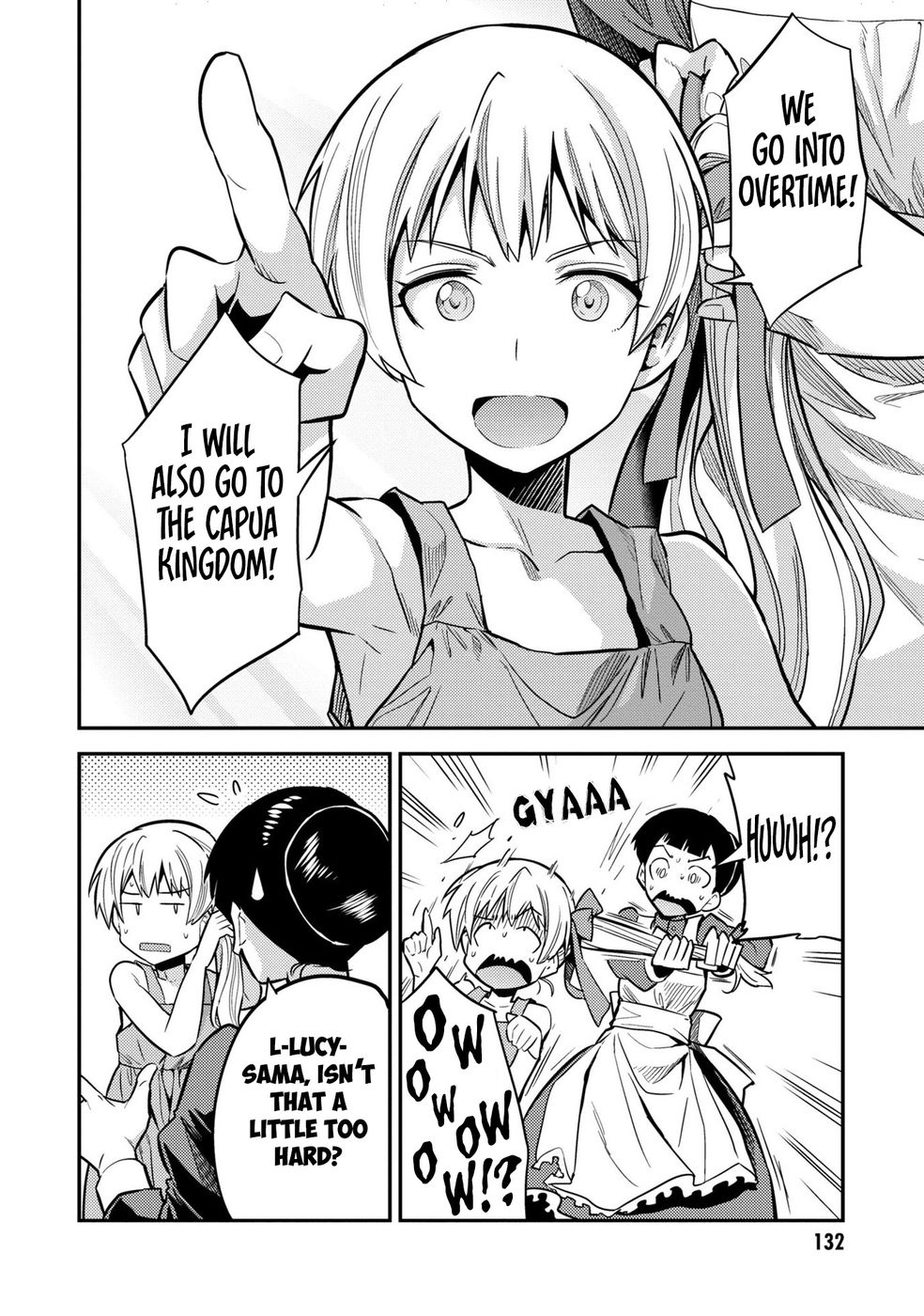 Risou no Himo Seikatsu - Chapter 64 Page 19