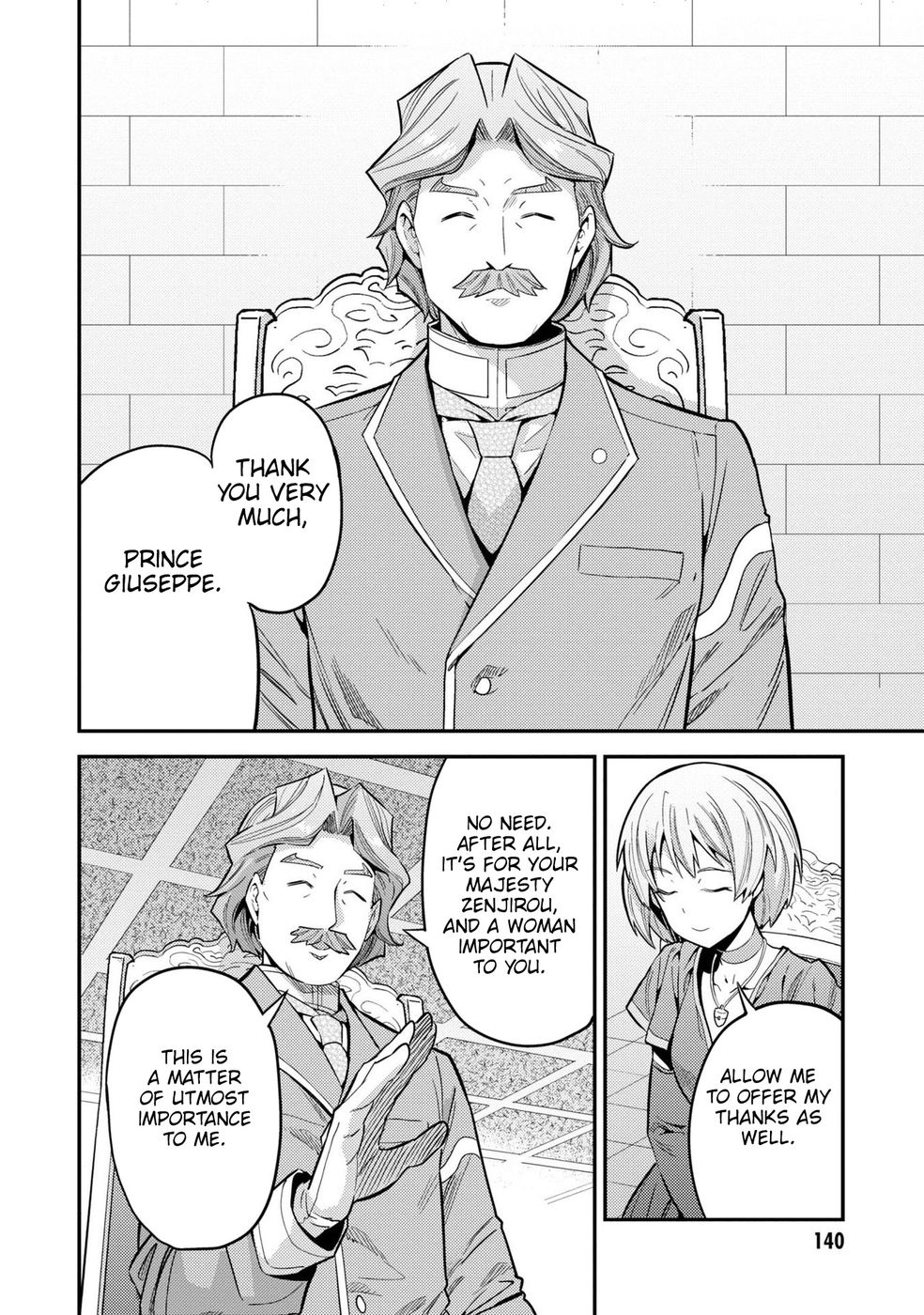 Risou no Himo Seikatsu - Chapter 64 Page 27