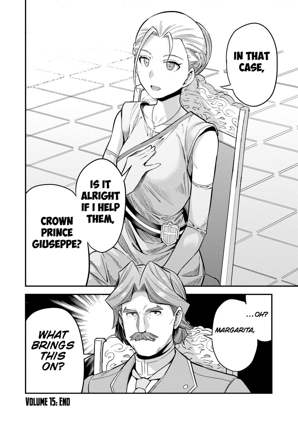 Risou no Himo Seikatsu - Chapter 64 Page 39