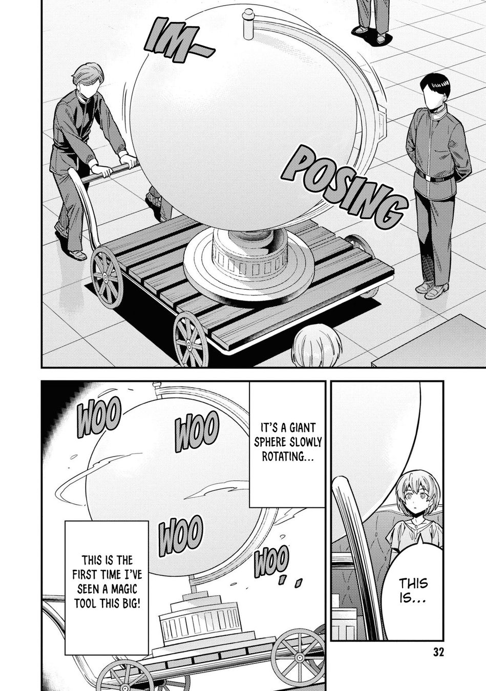 Risou no Himo Seikatsu - Chapter 65 Page 31