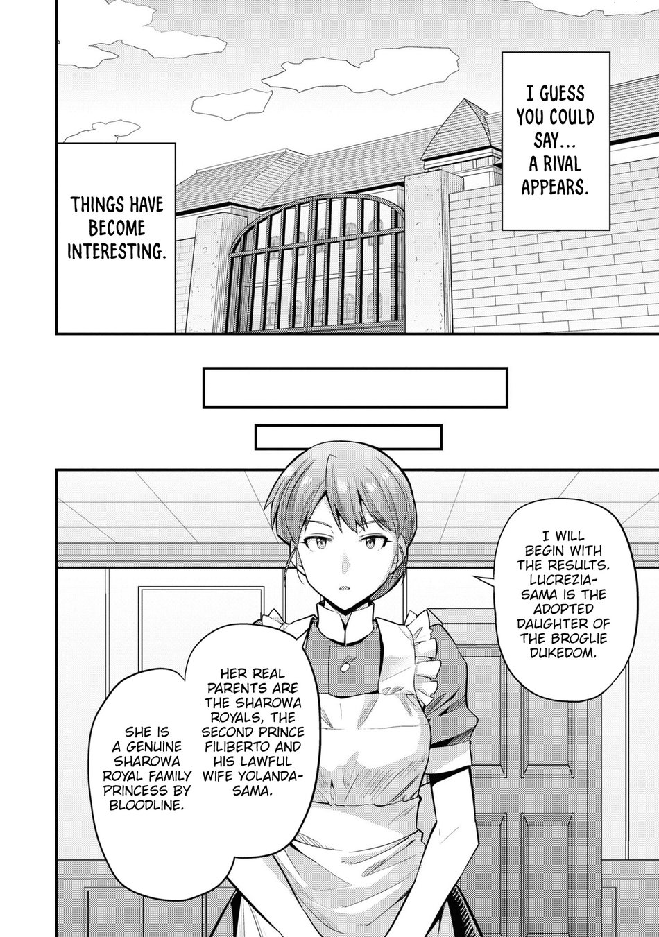 Risou no Himo Seikatsu - Chapter 66 Page 20