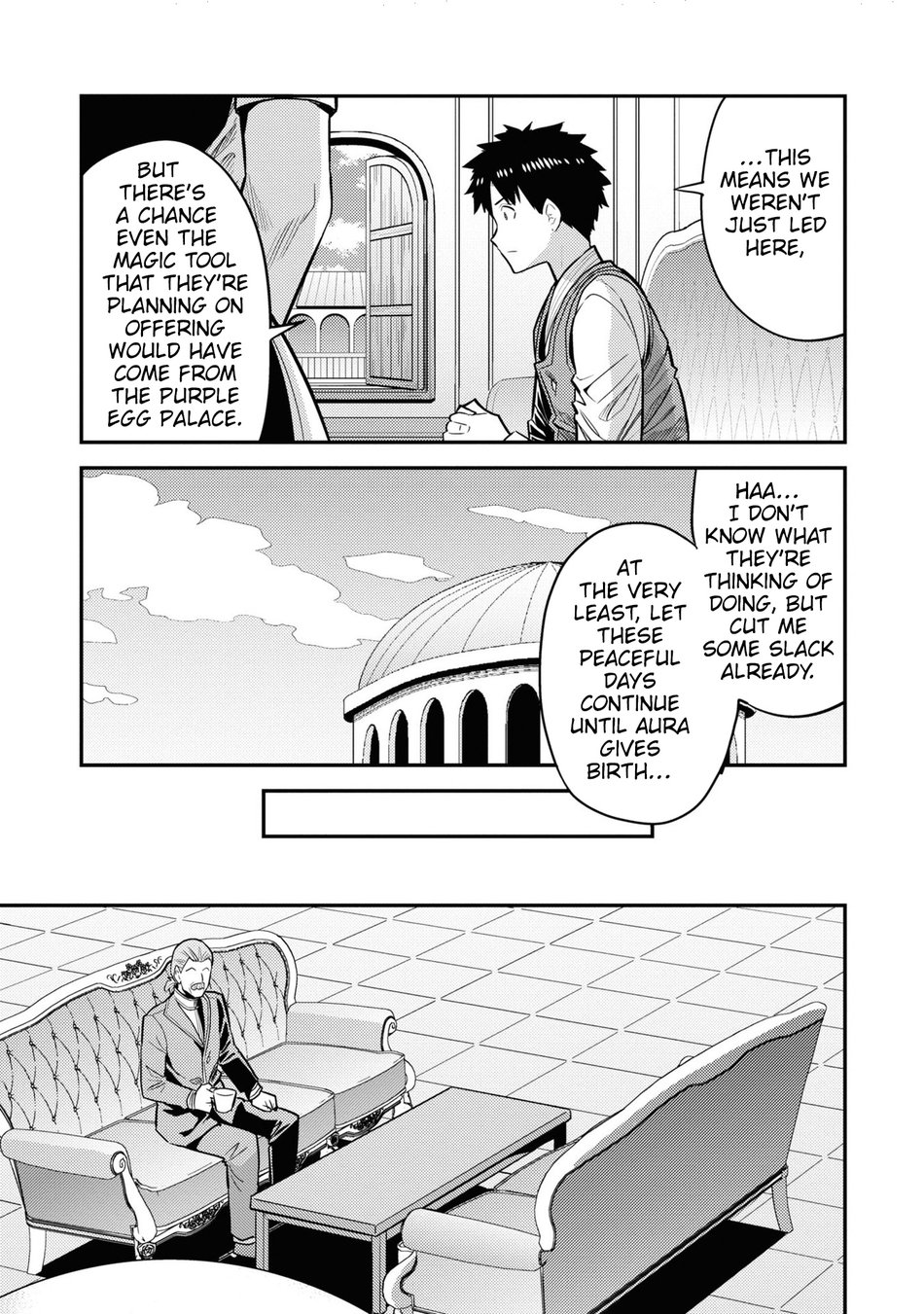 Risou no Himo Seikatsu - Chapter 66 Page 29