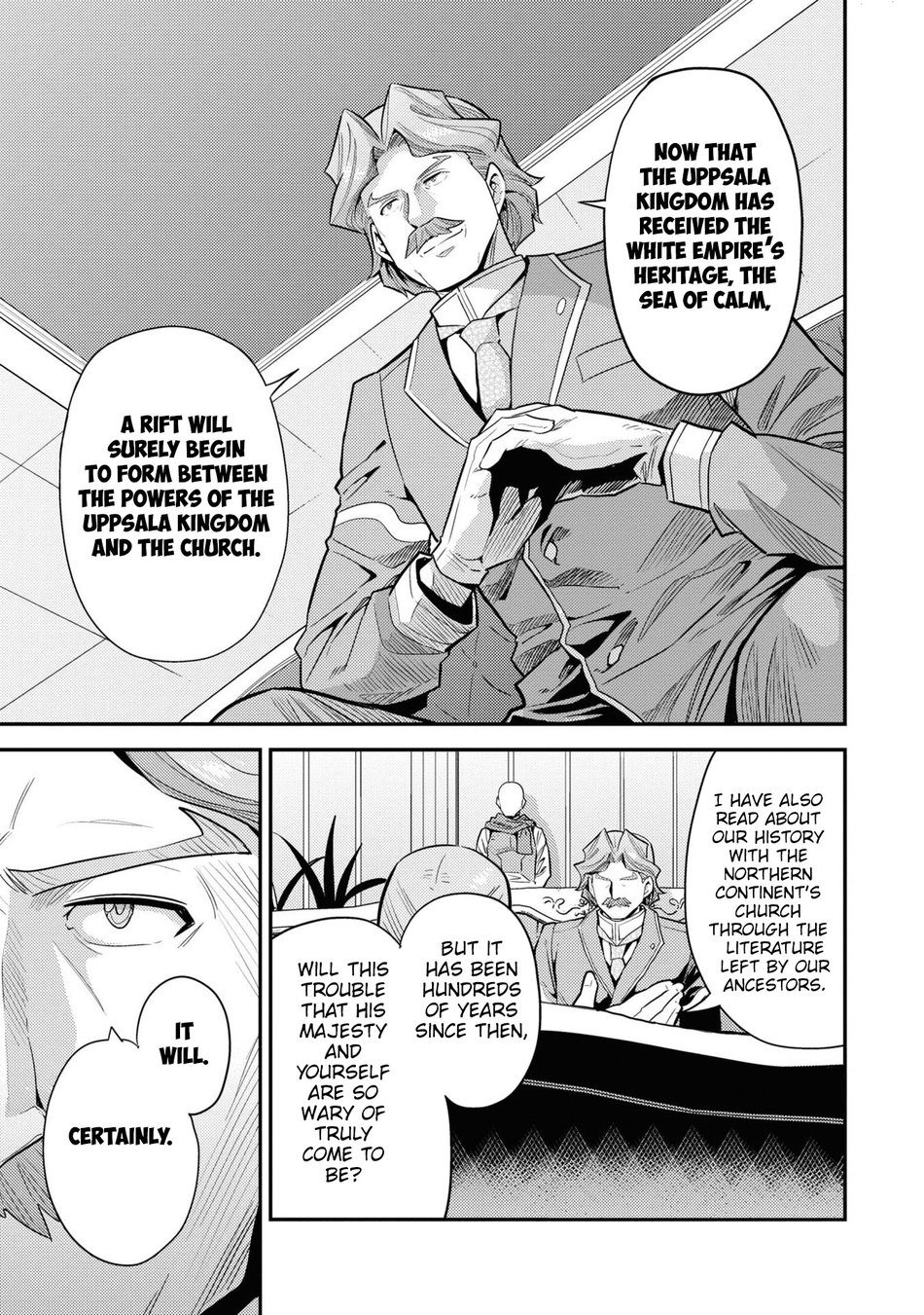 Risou no Himo Seikatsu - Chapter 66 Page 33