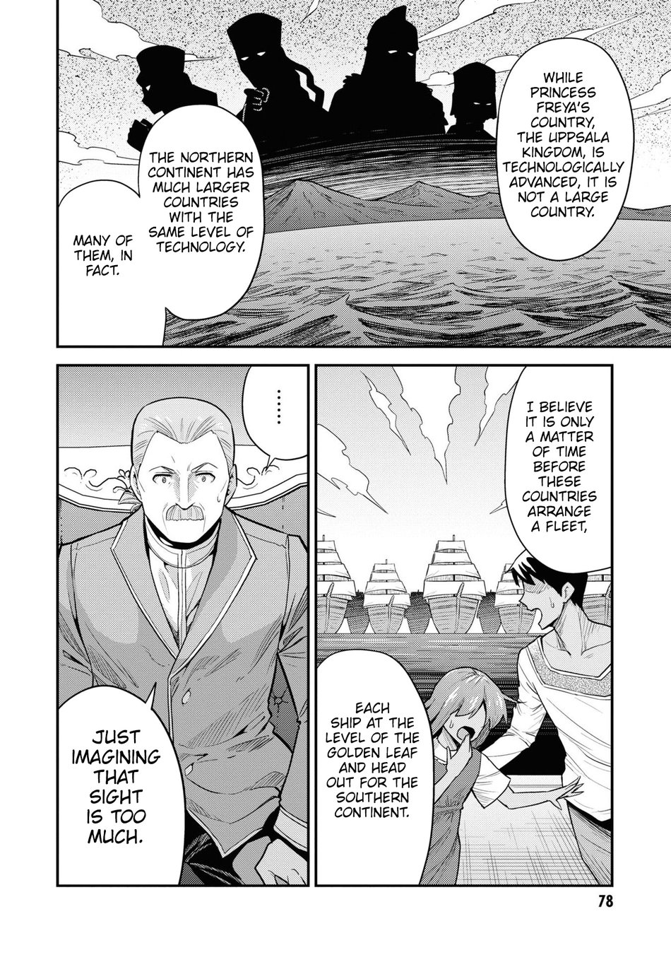 Risou no Himo Seikatsu - Chapter 66 Page 34