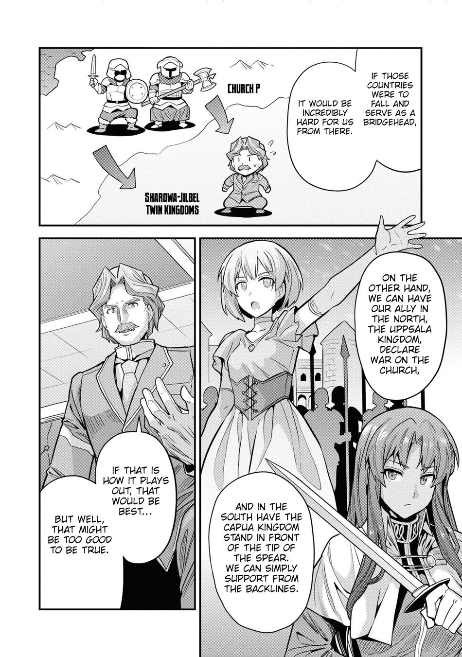 Risou no Himo Seikatsu - Chapter 66 Page 36