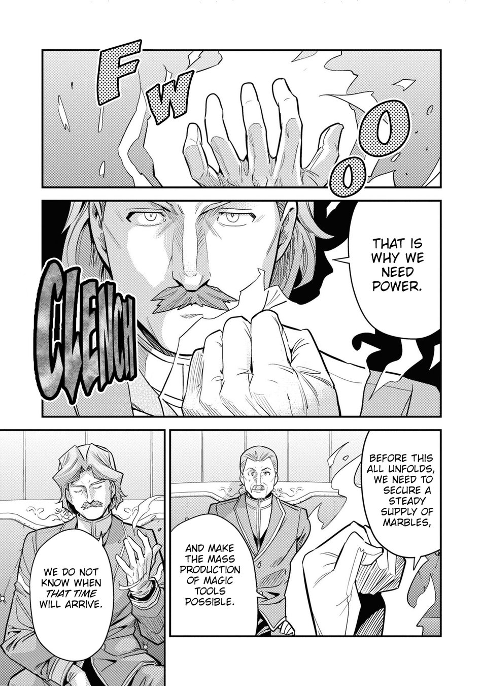 Risou no Himo Seikatsu - Chapter 66 Page 37