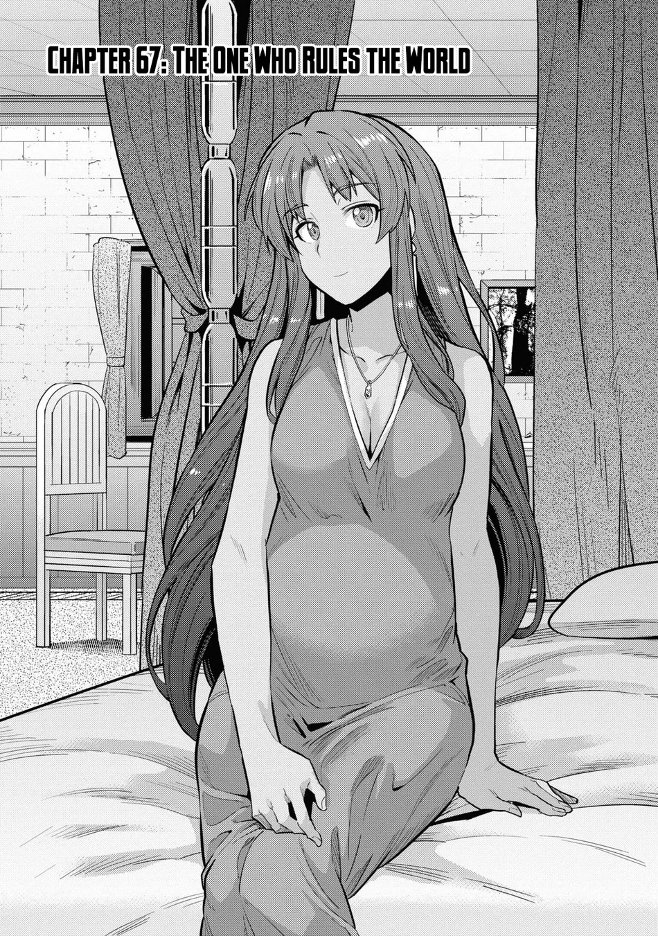 Risou no Himo Seikatsu - Chapter 67 Page 2