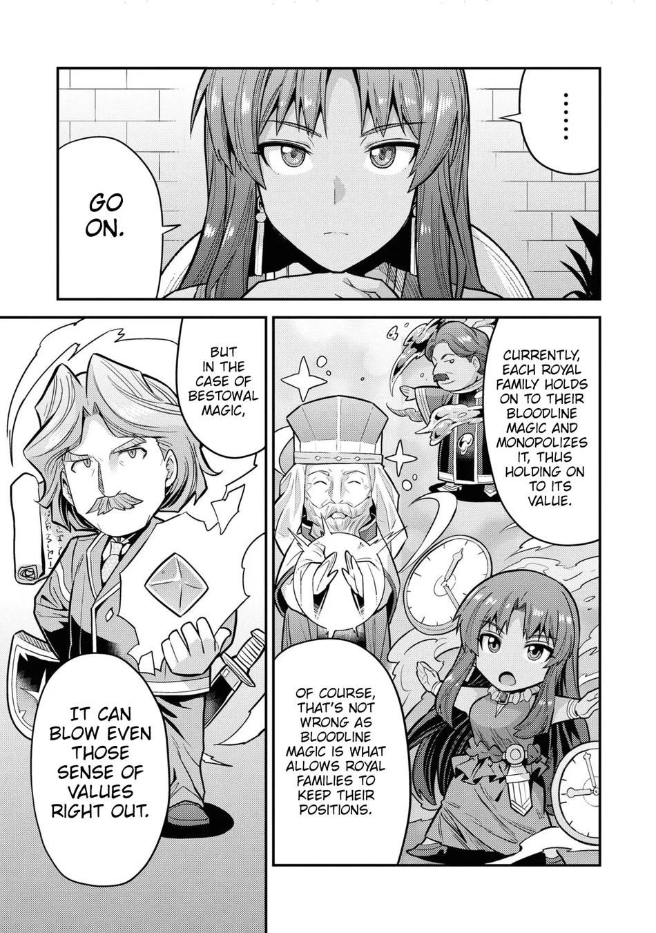 Risou no Himo Seikatsu - Chapter 67 Page 20