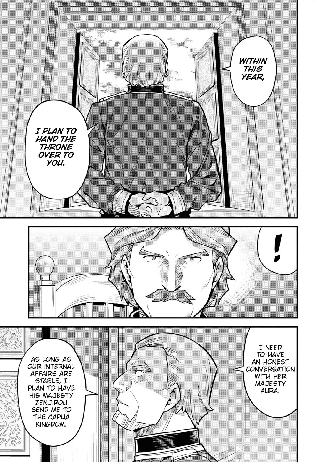 Risou no Himo Seikatsu - Chapter 68 Page 22