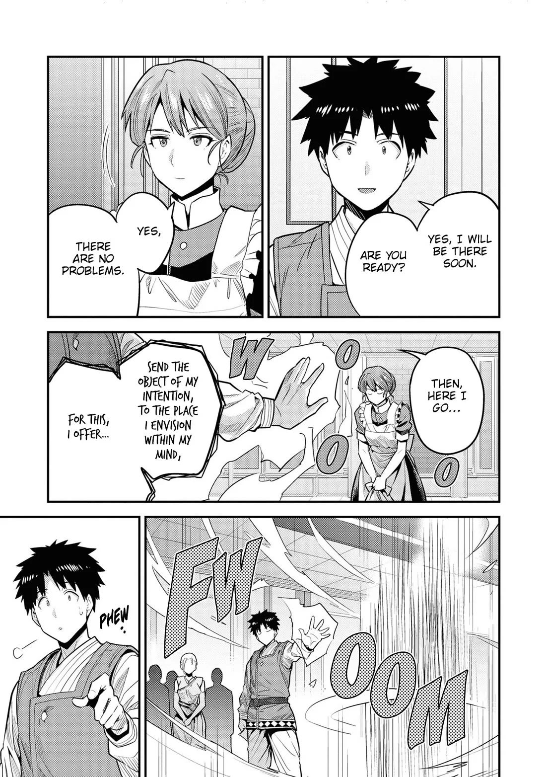 Risou no Himo Seikatsu - Chapter 68 Page 24