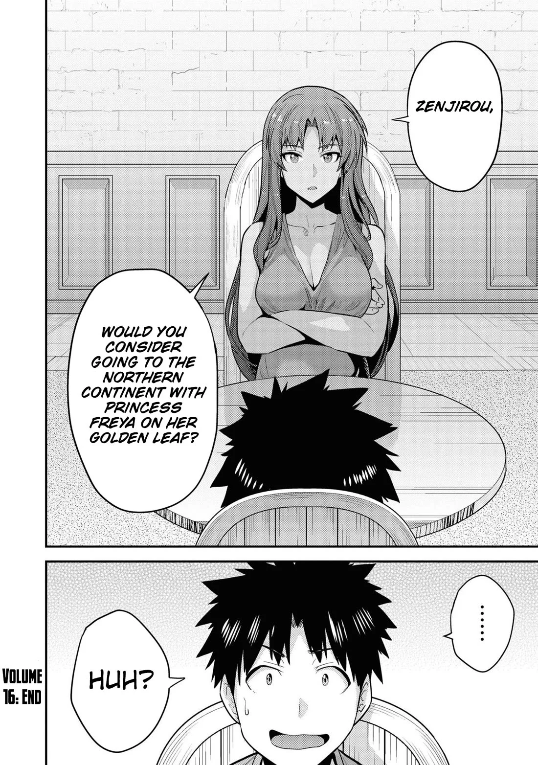 Risou no Himo Seikatsu - Chapter 68 Page 41
