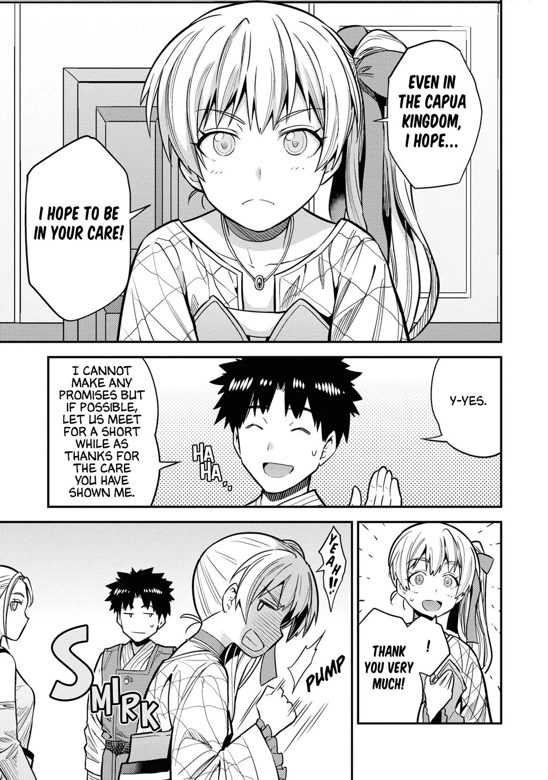 Risou no Himo Seikatsu - Chapter 68 Page 6