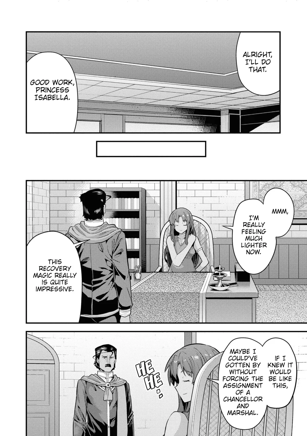 Risou no Himo Seikatsu - Chapter 69 Page 13