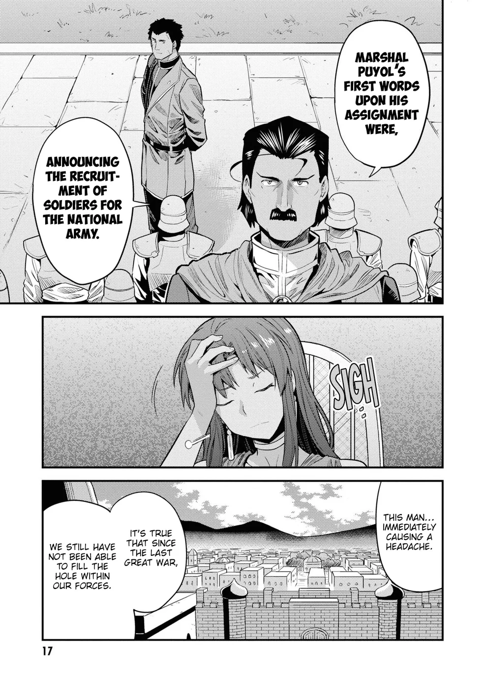 Risou no Himo Seikatsu - Chapter 69 Page 16