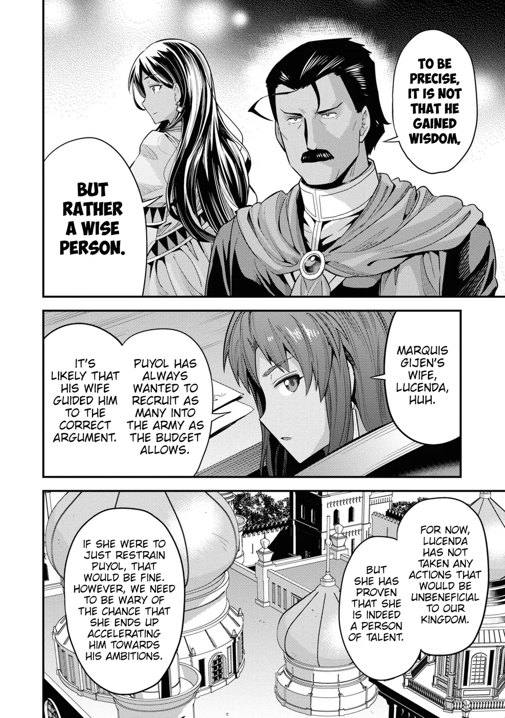 Risou no Himo Seikatsu - Chapter 69 Page 27