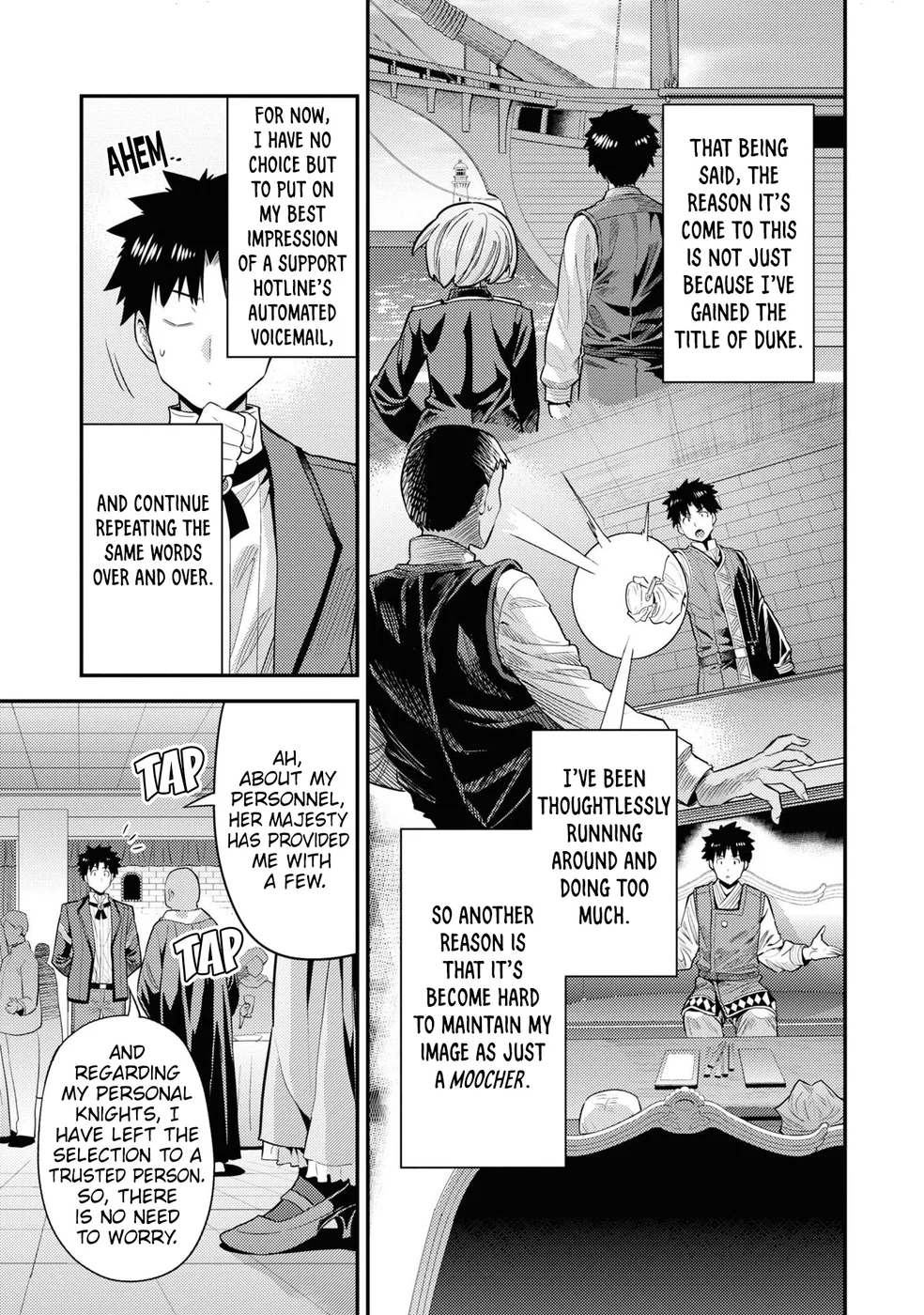 Risou no Himo Seikatsu - Chapter 69 Page 30