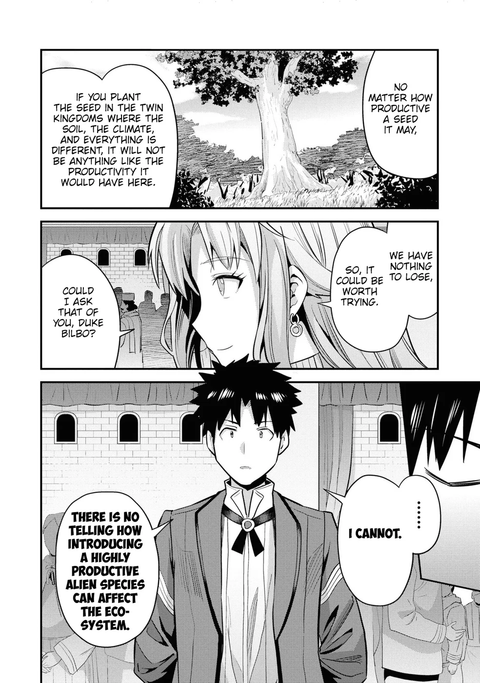 Risou no Himo Seikatsu - Chapter 69 Page 37