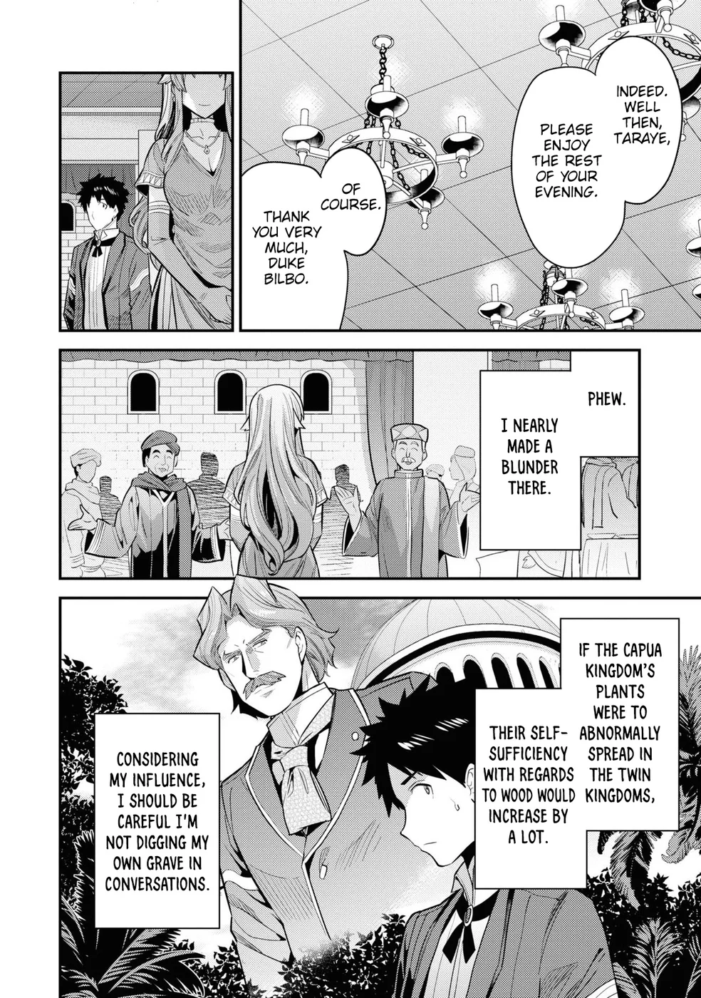 Risou no Himo Seikatsu - Chapter 69 Page 39