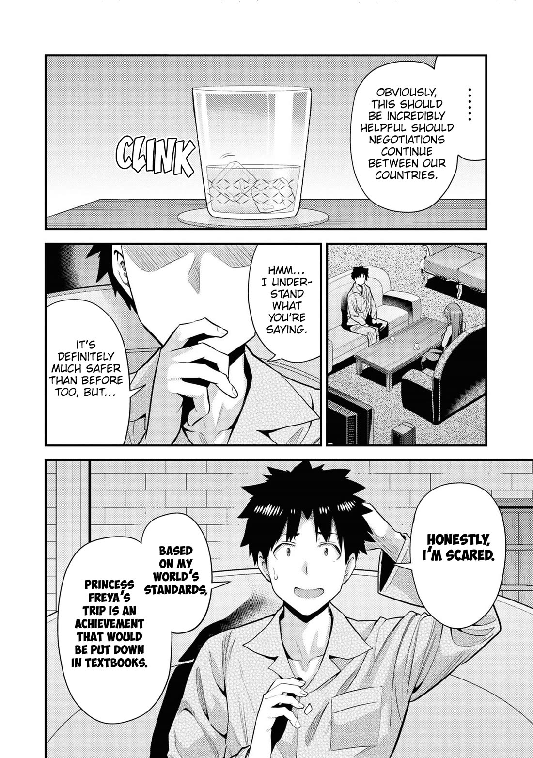 Risou no Himo Seikatsu - Chapter 70 Page 17