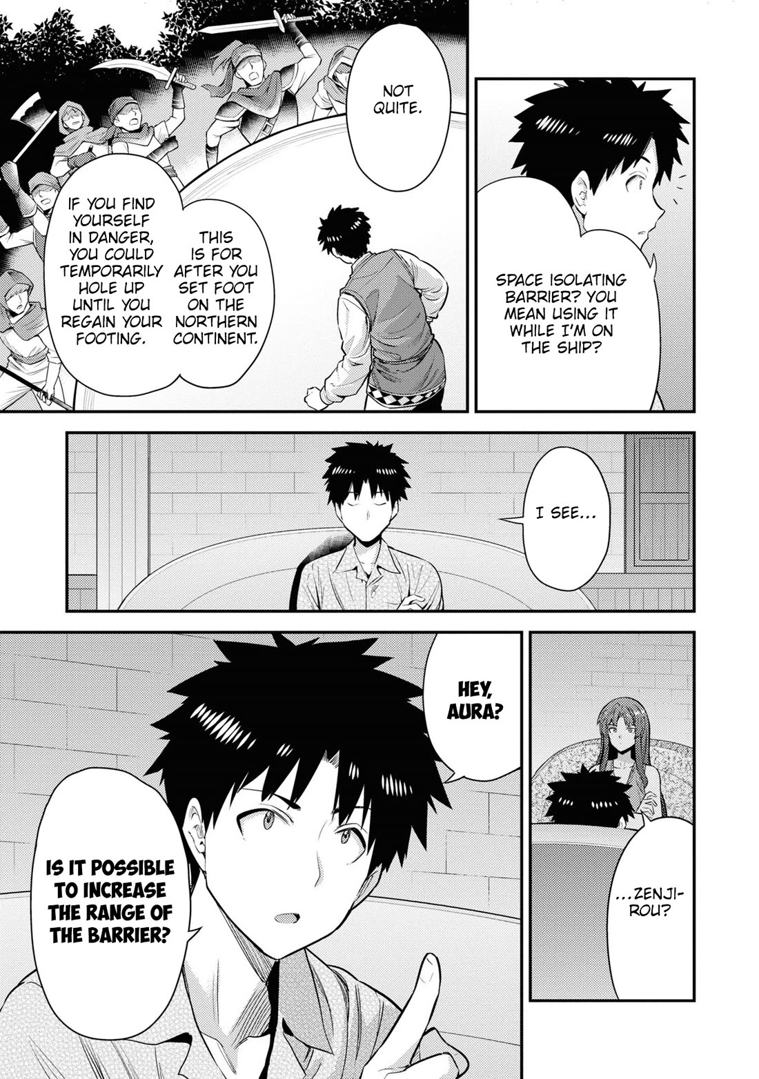 Risou no Himo Seikatsu - Chapter 70 Page 26