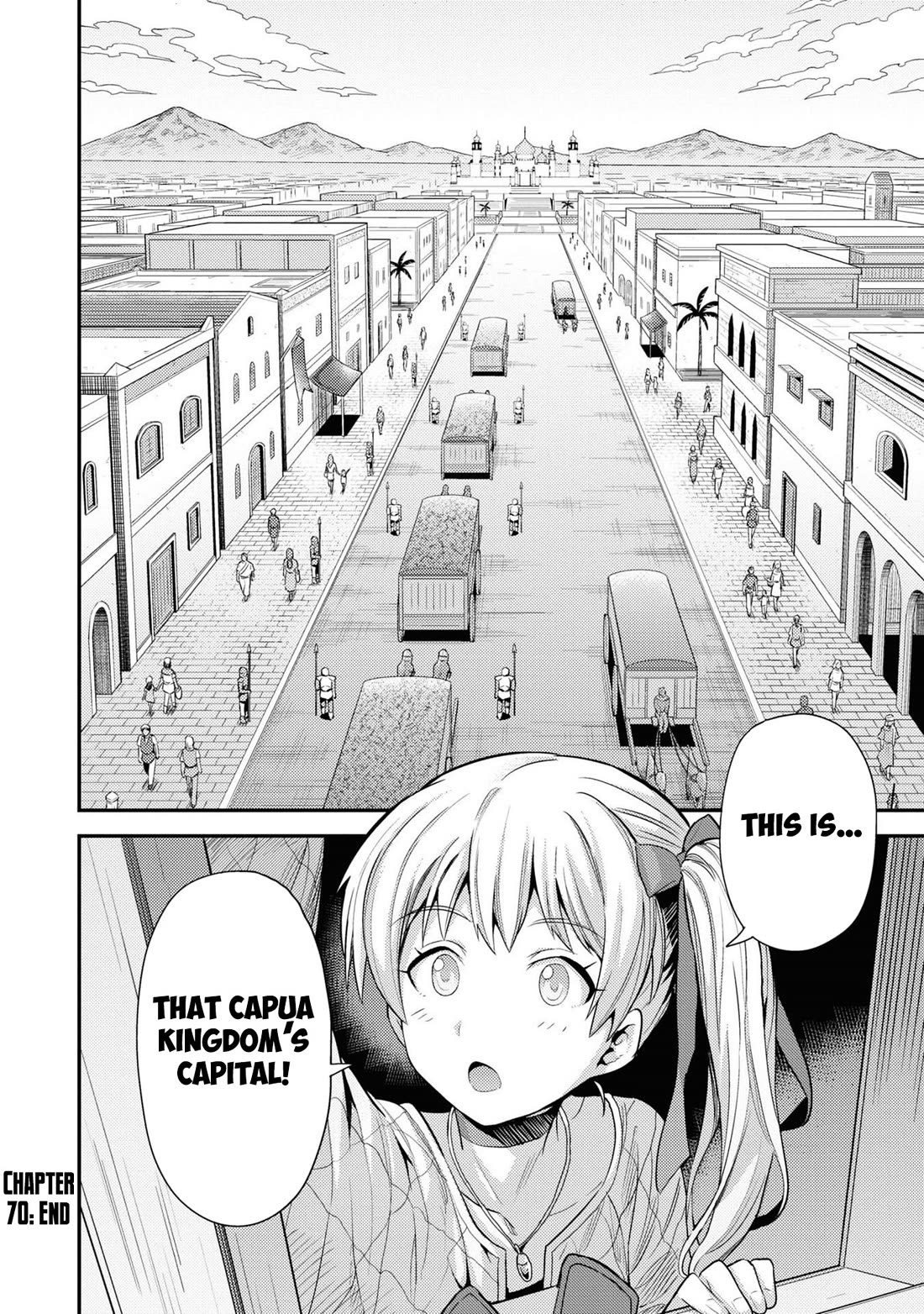 Risou no Himo Seikatsu - Chapter 70 Page 35