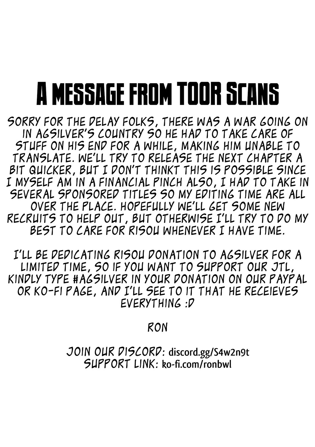 Risou no Himo Seikatsu - Chapter 71 Page 1