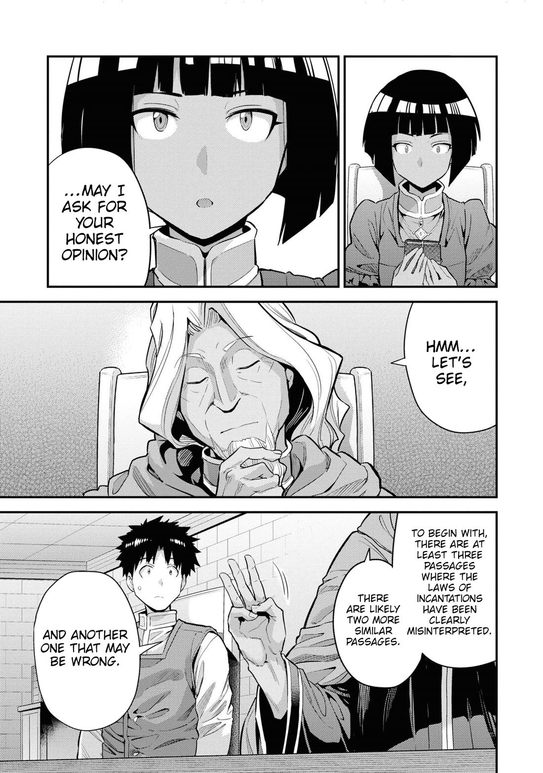 Risou no Himo Seikatsu - Chapter 71 Page 29