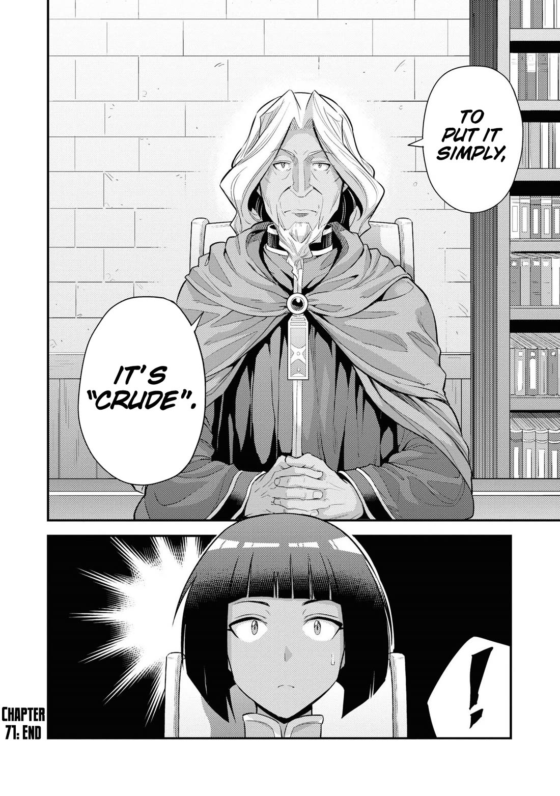 Risou no Himo Seikatsu - Chapter 71 Page 30