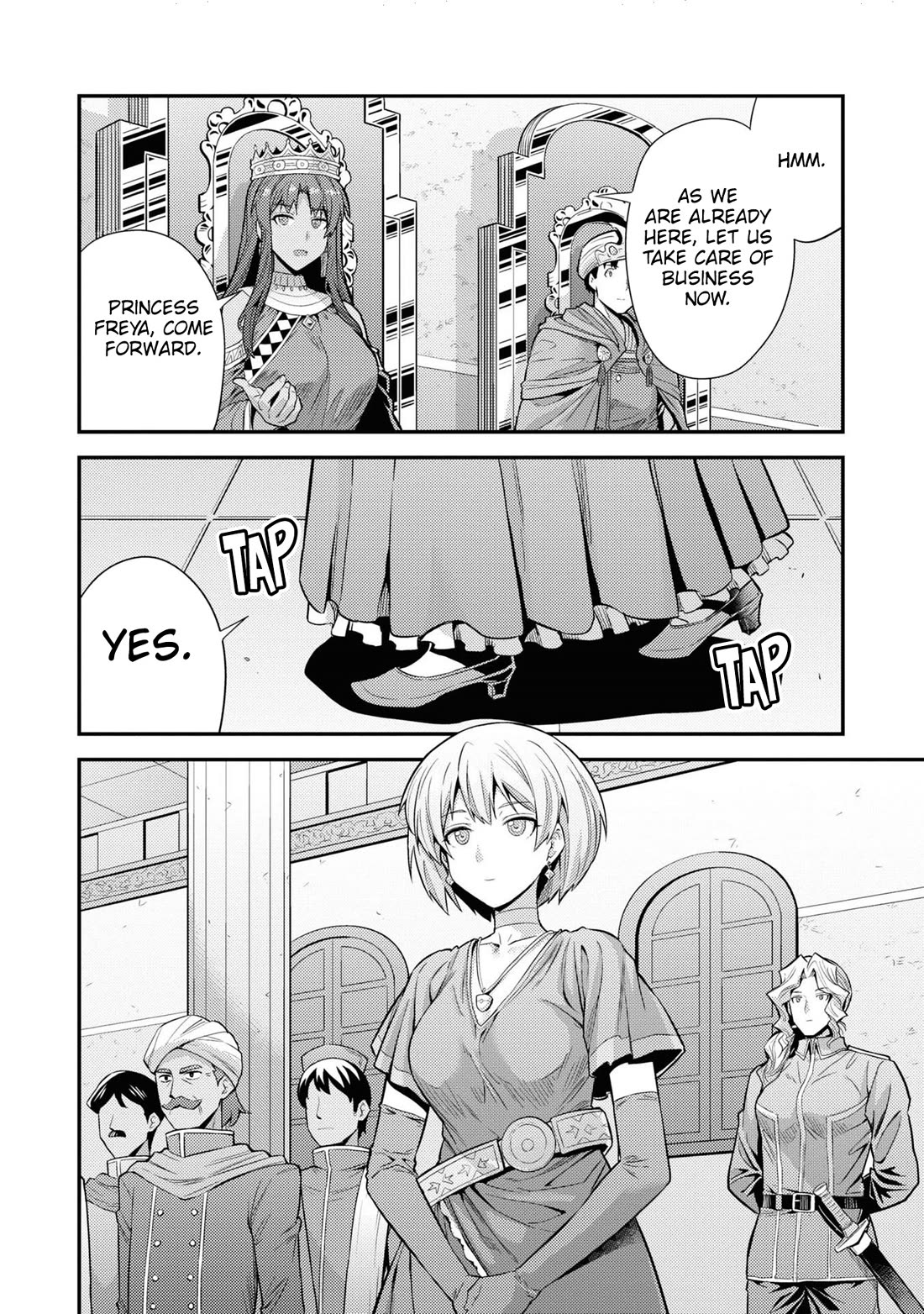 Risou no Himo Seikatsu - Chapter 71 Page 6