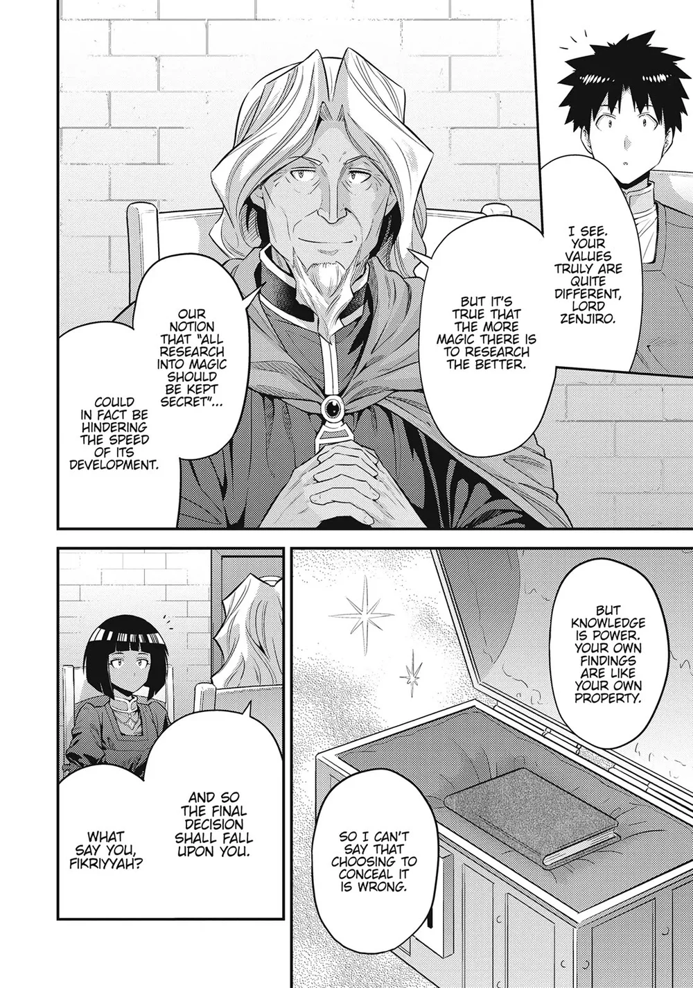 Risou no Himo Seikatsu - Chapter 72 Page 14