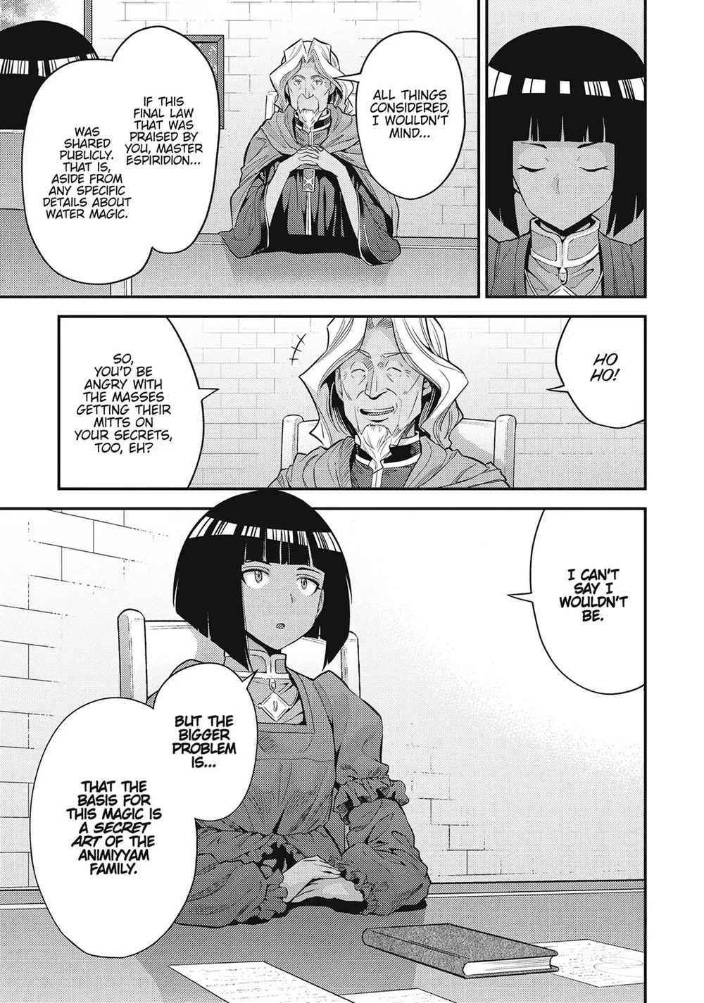 Risou no Himo Seikatsu - Chapter 72 Page 15