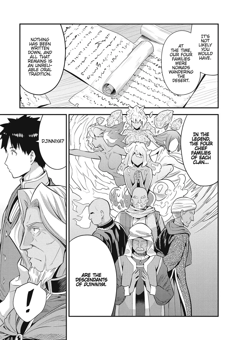 Risou no Himo Seikatsu - Chapter 72 Page 19