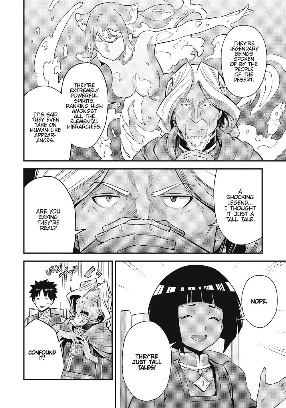 Risou no Himo Seikatsu - Chapter 72 Page 20