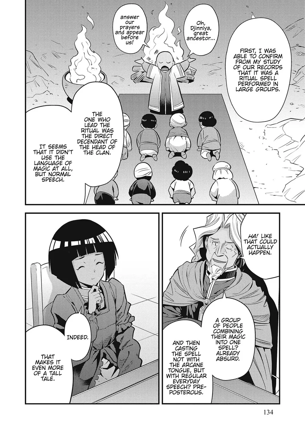 Risou no Himo Seikatsu - Chapter 72 Page 24