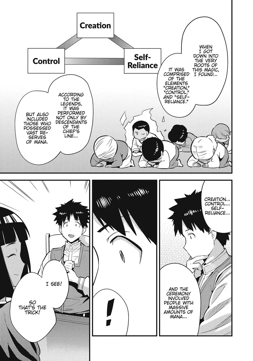 Risou no Himo Seikatsu - Chapter 72 Page 25