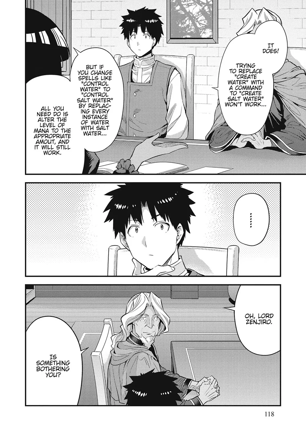 Risou no Himo Seikatsu - Chapter 72 Page 8