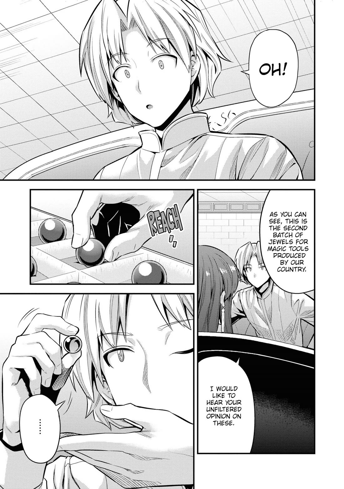 Risou no Himo Seikatsu - Chapter 73 Page 20