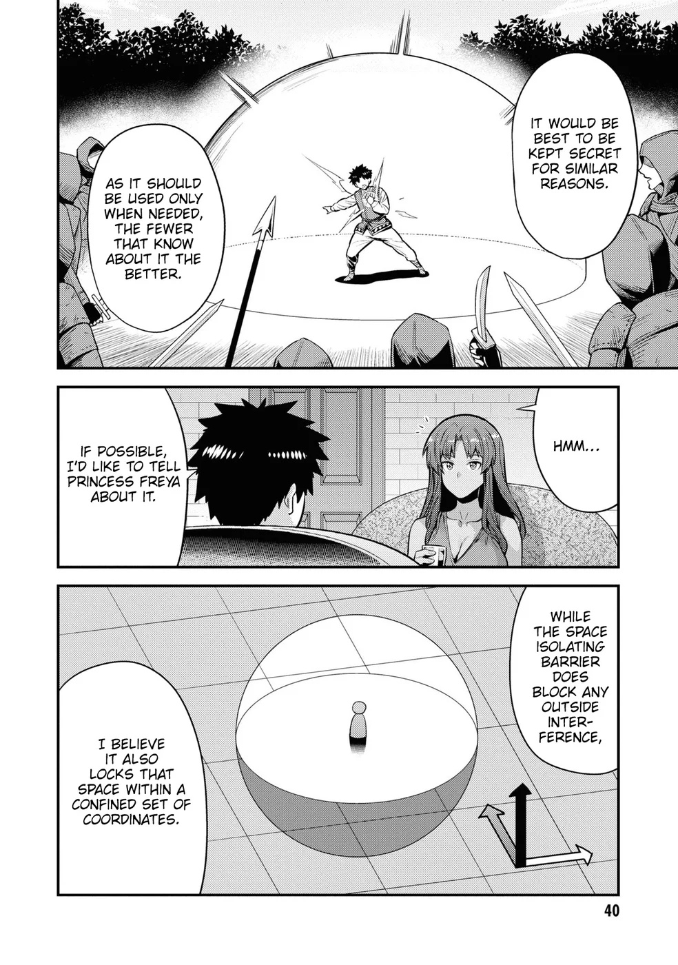 Risou no Himo Seikatsu - Chapter 74 Page 5