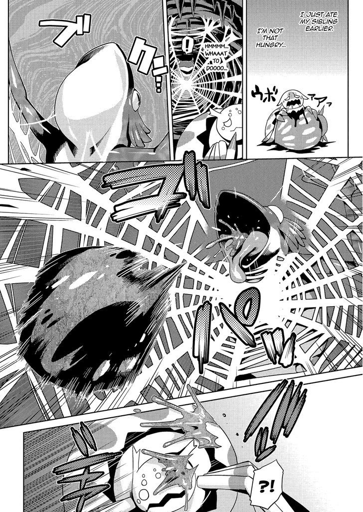 Kumo desu ga, Nani ka? - Chapter 2 Page 2