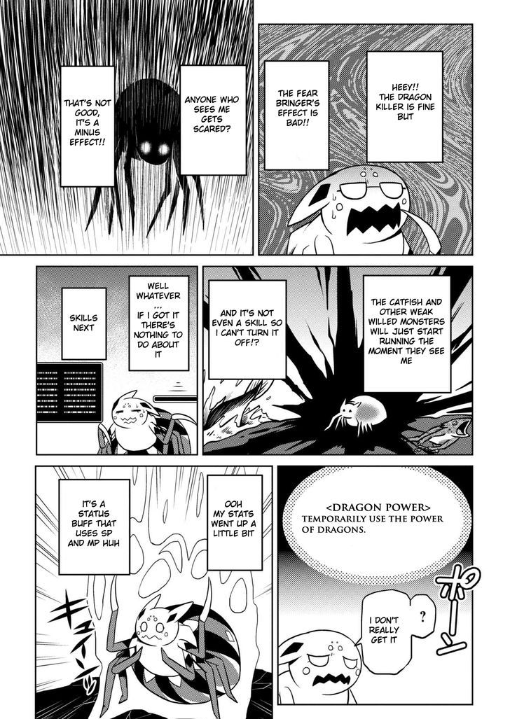 Kumo desu ga, Nani ka? - Chapter 23 Page 11
