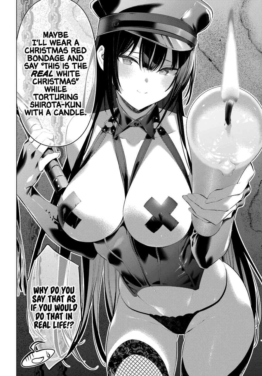 Haite Kudasai, Takamine-san - Chapter 32 Page 9