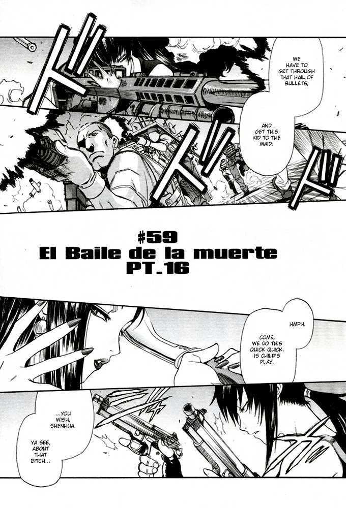Black Lagoon - Chapter 59 Page 1