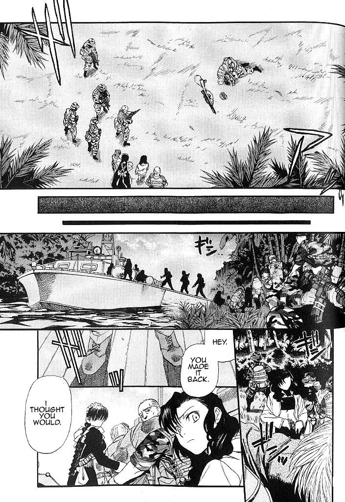 Black Lagoon - Chapter 76.5 Page 16