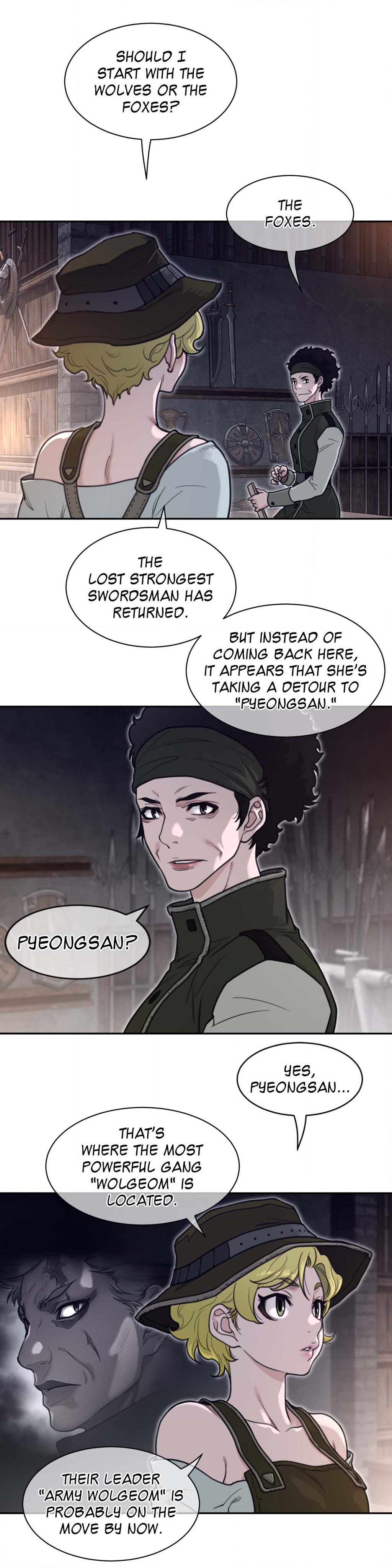 Perfect Half - Chapter 187 Page 15