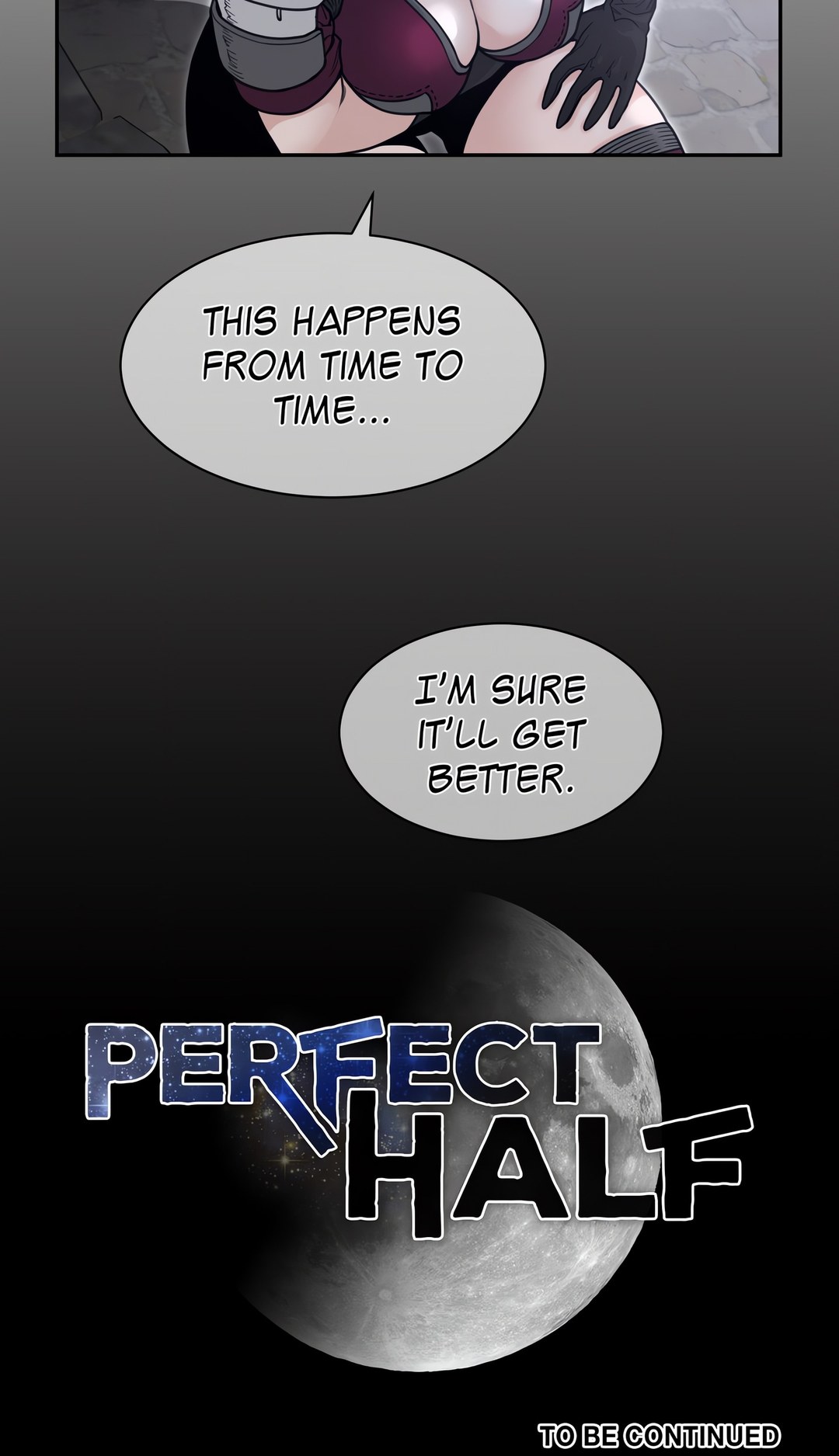 Perfect Half - Chapter 196 Page 12