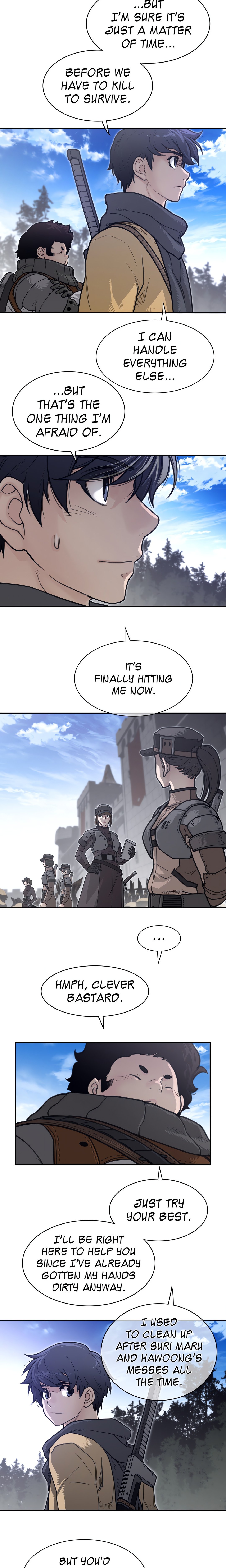 Perfect Half - Chapter 196 Page 8