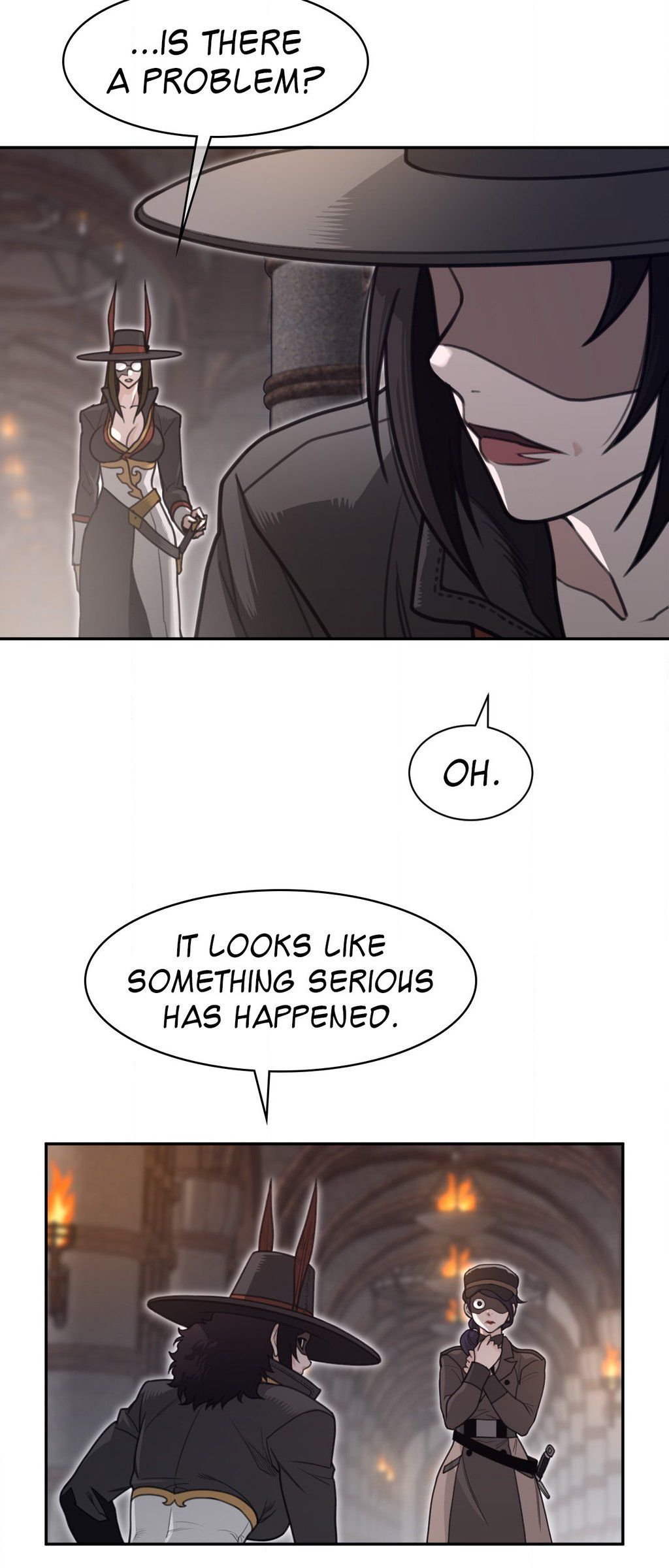 Perfect Half - Chapter 198 Page 25