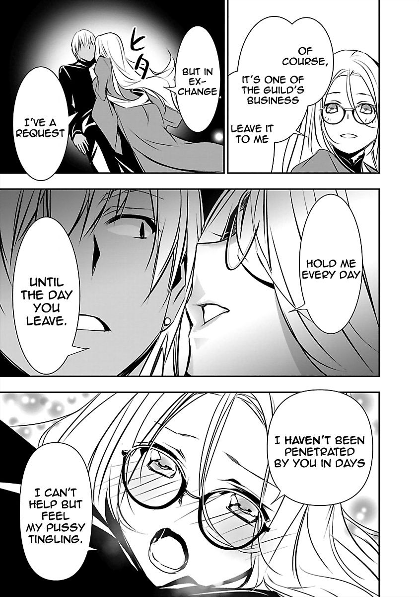 Isekai NTR: Shinyuu no Onna wo Saikyou Skill de Otosu Houhou - Chapter 14 Page 10